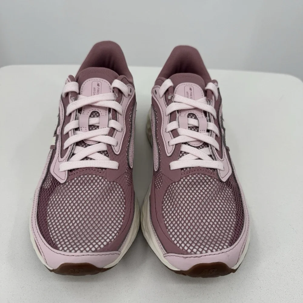 New Balance Women's Fresh Foam Arishi Tiralux Running Shoes size 11 Pink/Mauve